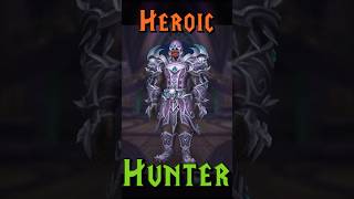 Patch 11.1 Tier Set - HUNTER - All Colors!