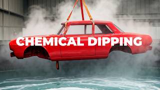 Chemical Dipping: The Ultimate Restoration Process