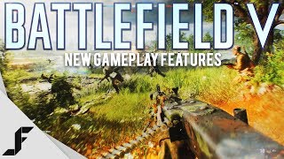 Battlefield V New Gameplay Features and Huge changes. Battlefield V New Gameplay Features and Huge changes.