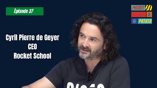 Épisode 37 - Rocket School \