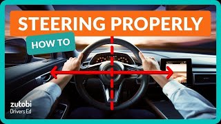 How to Steer a Car Properly | Driving Instructor Explains