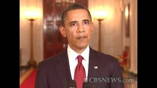 President Obama: U.S. has killed Osama bin Laden