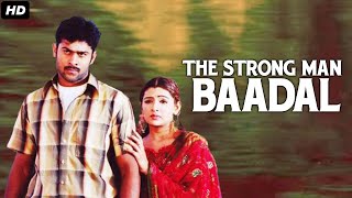 The Strong Man Baadal Full Hindi Dubbed Movie | Prabhas, Aarti Agarwal