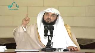 شرح مختصر صحيح #البخاري (12) محمد #العريفي - من الحديث (41)