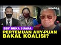 SBY Buka Suara Rencana Pertemuan AHY dengan Puan, Bakal Koalisi?