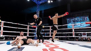 The latest match Chinese big man Liu Ce punched KO in the opponent's chin in the Greek station