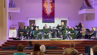 Pfeiffer University Wind Ensemble Spring Concert 2023 - Part 2