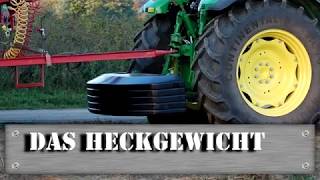 Das Heckgewicht - Kaber [DE]