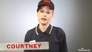 Wendy's Crew