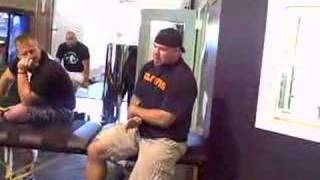 EliteFTS.com - Jim Wendler on Building Traps