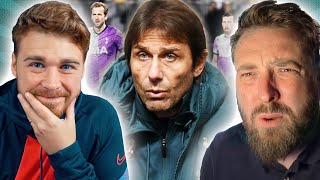 CONTE'S BRUTAL ASSESSMENT OF TOTTENHAM | James & Flav For Now #S3E14
