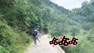 徽杭古道 15km 6小时 记录简易版 #户外徒步登山 #行走山水间