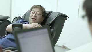 FUJIIRYOKI - The Pioneer of Massage Chair