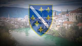 National Anthem of Bosna i Hercegovina (1992-1998) - Jedna si jedina