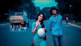 Kannada Love Song WhatsApp status video in Kannada song lyrics 💞......