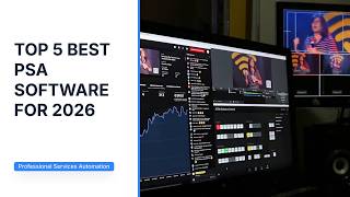 Top 5 Best PSA Software for 2026 (Sourced & Compared)