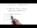 Writing our Implementation Solution - JavaScript Testing