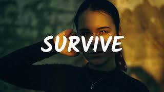 Blanke - Survive (Lyrics) ft. Luma