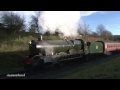 gloucester warwicks steam railway 281213