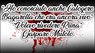 Si stava dando la caccia a Michele Cavataio - Gaspare Mutolo processo Bruno Contrada