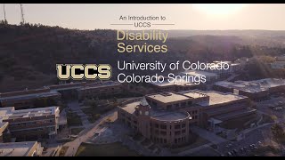 UCCS Disability Services