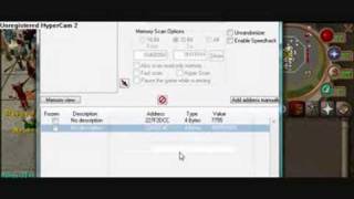 [RS] Cheat Engine Doesn't WORK!!!!!!!!