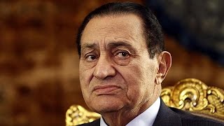 محكمة النقض المصرية تقبل إعادة محاكمة مبارك في ملف القصور الرئاسية