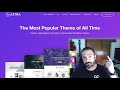 How to Make a Scroll to Top Button with Astra FREE - All CSS - No Plugin, No Pro, & No Page Builder