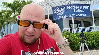 Hooked Island Grill Cape Coral Florida USA Mothers Day Buffet