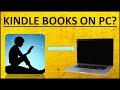 How to Read Kindle Books on Computer