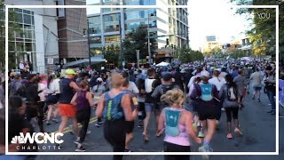 Charlotte Marathon returns: What streets to avoid