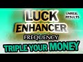 WARNING ~ You will attract HUGE MONEY (Get prepared for a WEALTH STORM) 444hz