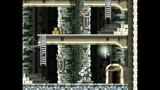 [MapleStory BGM] Perion: Castle Ruins