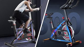 Spin Your Way to Success Best Exercise Bikes for Cardio and Strength