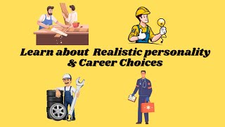 Realistic Personality - Watch this video to learn more...