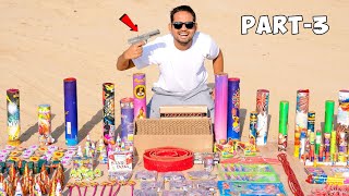 Testing Diwali Stash 2022 | Part-3 बहुत सारे नये पटाखे 😍 | Different Types Of Fireworks