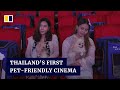 First pet-friendly cinema premieres in Thailand as pet ownership booms