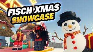 All Christmas items in FISCH Advent