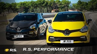 Introducing R.S. performance!