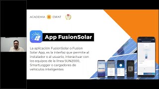 Cómo Usar  App FusionSolar de Huawei  | Webinar en Español