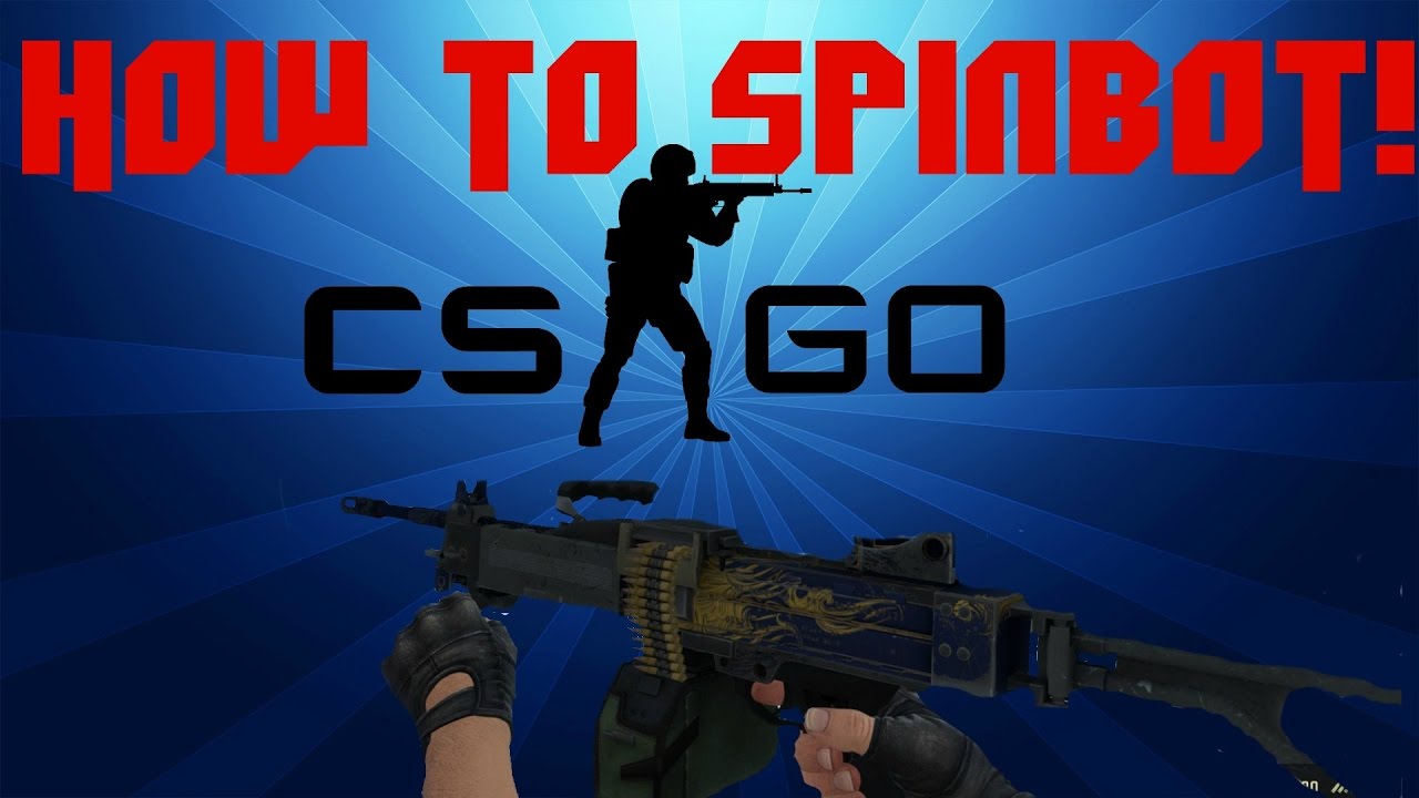 How To Spinbot Part 2 Youtube