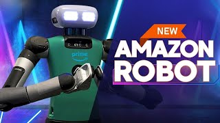 Amazon Begins Mass Production of Robot Workers