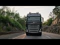 new 2023 volvo fh test drive