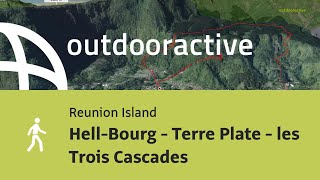 hike in Reunion Island: Hell-Bourg - Terre Plate - les Trois Cascades