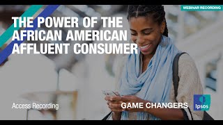 The Power of the African American Affluent Consumer