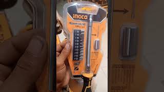 screwdriver set universal #ingcotools