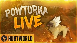 Hurtworld - Gramy waip! (POWTÓRKA Z LIVE)