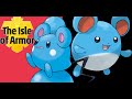 HOW TO Evolve Azurill into Marill in Pokemon Sword and Shield Isle of Armor DLC