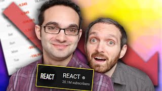 The Complete Downfall Of The Fine Bros AKA React!