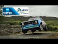 Frank Kelly - DONEGAL INTERNATIONAL RALLY EVENT VLOG 2024